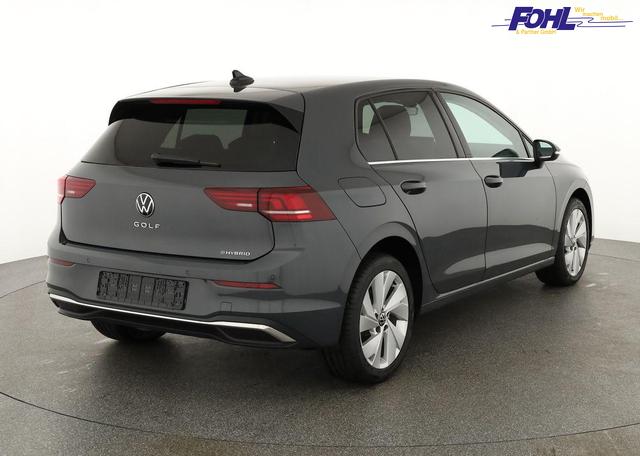 Volkswagen Golf 1.5 TSI eHybrid 150 kW Edition 50 VIII Style, Navi, Kamera, Side, LED-Plus 