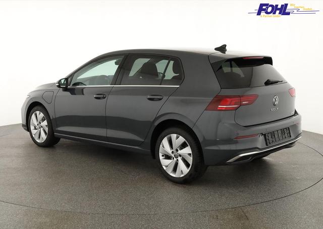 Volkswagen Golf 1.5 TSI eHybrid 150 kW Edition 50 VIII Style, Navi, Kamera, Side, LED-Plus 