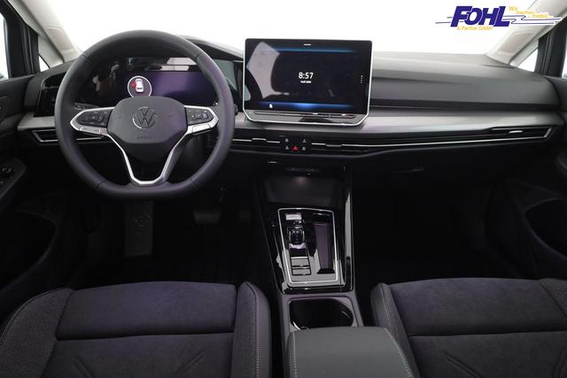Volkswagen Golf 1.5 TSI eHybrid 150 kW Edition 50 VIII Style, Navi, Kamera, Side, LED-Plus 