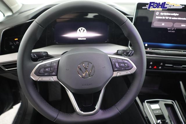 Volkswagen Golf 1.5 TSI eHybrid 150 kW Edition 50 VIII Style, Navi, Kamera, Side, LED-Plus 