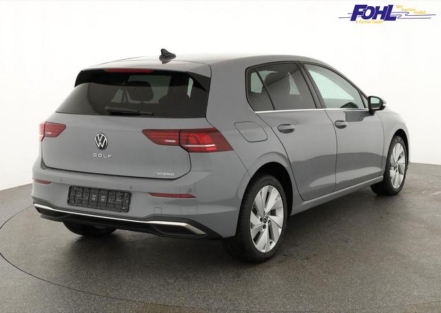 Volkswagen Golf 1.5 TSI eHybrid 150 kW Edition 50 VIII Style, Navi, Kamera, Side, LED-Plus 