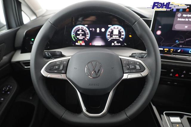 Volkswagen Golf 1.5 TSI eHybrid 150 kW Edition 50 VIII Style, Navi, Kamera, Side, LED-Plus 