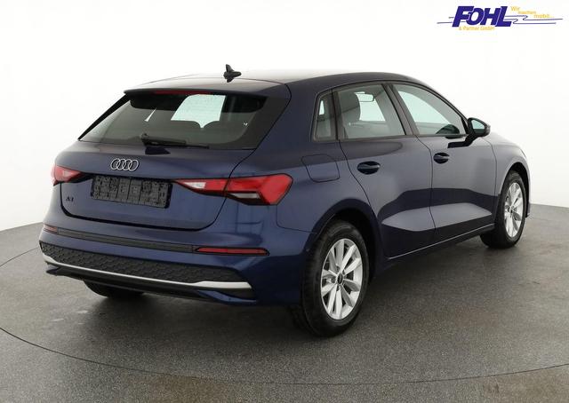 Audi A3 Sportback 35 TFSI S-Tronic, Kamera, ACC, Sitzheizung, 4-J Garantie 