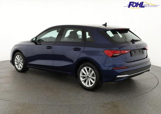 Audi A3 Sportback 35 TFSI S-Tronic, Kamera, ACC, Sitzheizung, 4-J Garantie 
