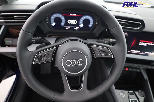 Audi A3 Sportback 35 TFSI S-Tronic, Kamera, ACC, Sitzheizung, 4-J Garantie 