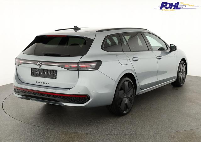 Volkswagen Passat Variant 1.5 TSI eHybrid 200 kW R-Line Black, Pano, AHK, AreaView, 19-Zoll 