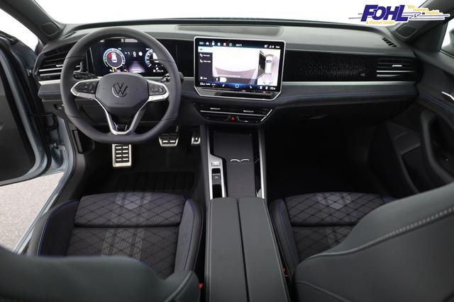 Volkswagen Passat Variant 1.5 TSI eHybrid 200 kW R-Line Black, Pano, AHK, AreaView, 19-Zoll 