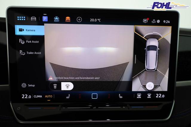 Volkswagen Passat Variant 1.5 TSI eHybrid 200 kW R-Line Black, Pano, AHK, AreaView, 19-Zoll 