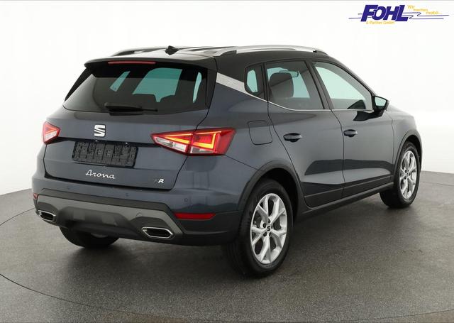 Seat Arona FR 1.5 TSI ACT FR, LED, Kamera, Parklenk, ACC, Winter 