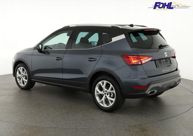Seat Arona FR 1.5 TSI ACT FR, LED, Kamera, Parklenk, ACC, Winter 