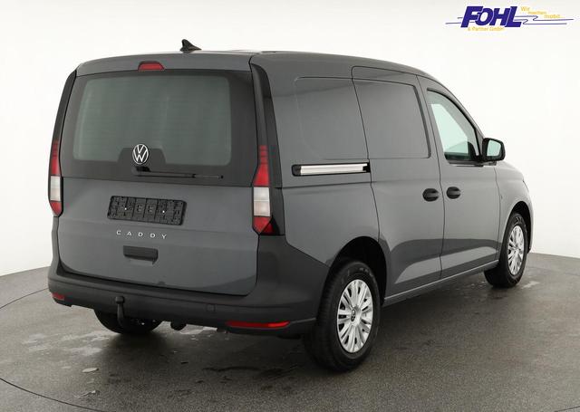 Volkswagen Caddy Cargo Basis 2.0 TDI, AHK, Tempomat, AppConnect, Heckklappe 