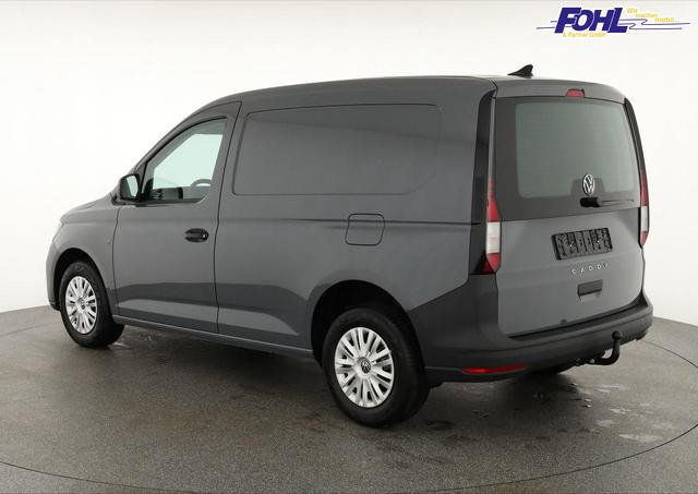 Volkswagen Caddy Cargo Basis 2.0 TDI, AHK, Tempomat, AppConnect, Heckklappe 