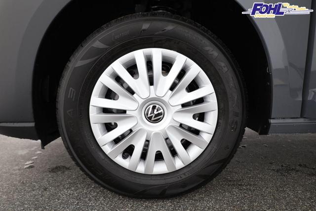 Volkswagen Caddy Cargo Basis 2.0 TDI, AHK, Tempomat, AppConnect, Heckklappe 