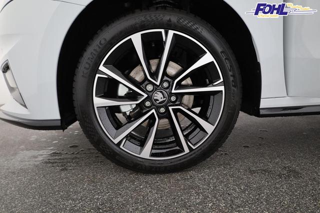 Skoda Fabia Monte Carlo 1.5 TSI DSG Carlo, Kamera, 17-Zoll, SmartLink, Ladeboden, 5-J. Garantie 