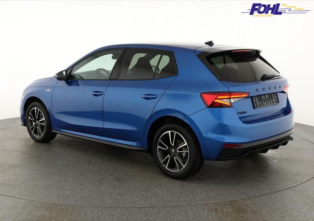 Skoda Fabia Monte Carlo 1.0 TSI Carlo, Kamera, SmartLink, Winter, Ladeboden, 5-J. Garantie 