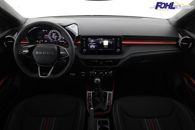 Skoda Fabia Monte Carlo 1.0 TSI Carlo, Kamera, SmartLink, Winter, Ladeboden, 5-J. Garantie 