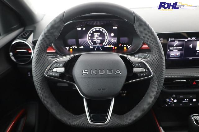 Skoda Fabia Monte Carlo 1.0 TSI Carlo, Kamera, SmartLink, Winter, Ladeboden, 5-J. Garantie 