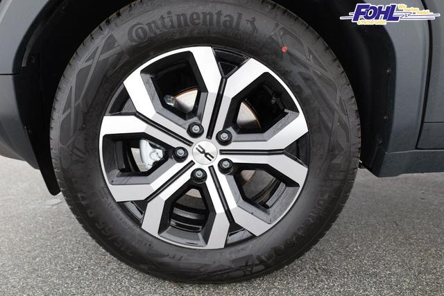 Dacia Duster TCe 130 Expression 1.2 Expression, Kamera, Sitzheizung, 17-Zoll, sofort 