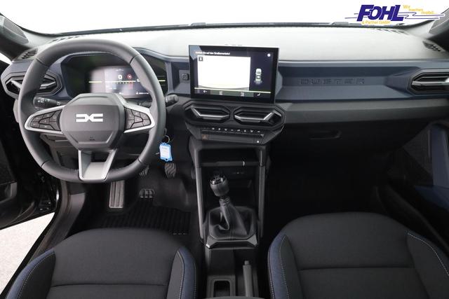 Dacia Duster TCe 130 Expression 1.2 Expression, Kamera, Sitzheizung, 17-Zoll, sofort 