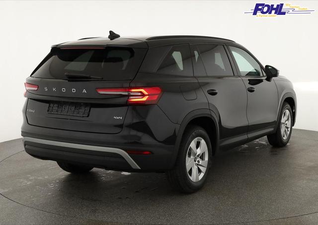 Skoda Kodiaq 2.0 TDI 142kW 4x4 Selection DSG Selection, AHK, Navi, Side, el. Klappe 