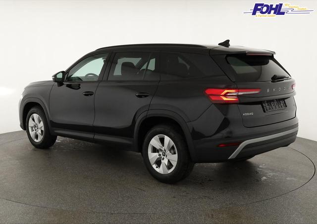 Skoda Kodiaq 2.0 TDI 142kW 4x4 Selection DSG Selection, AHK, Navi, Side, el. Klappe 