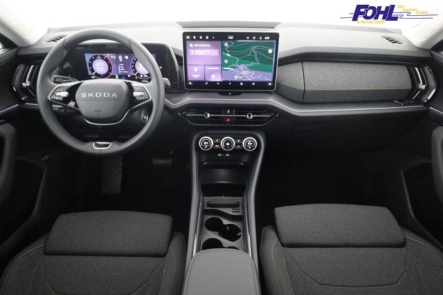 Skoda Kodiaq 2.0 TDI 142kW 4x4 Selection DSG Selection, AHK, Navi, Side, el. Klappe 