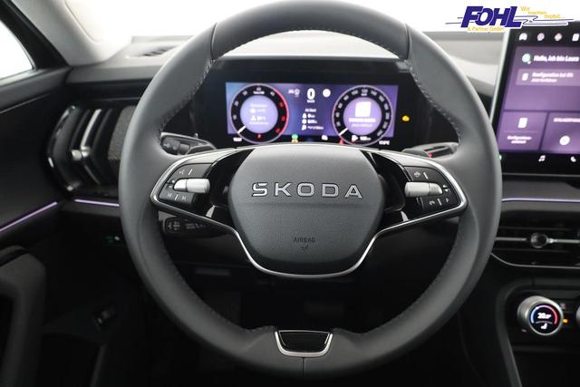 Skoda Kodiaq 2.0 TDI 142kW 4x4 Selection DSG Selection, AHK, Navi, Side, el. Klappe 