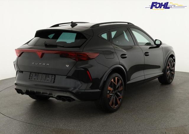 Cupra Formentor VZ 2.0 TSI 245 kW 4Drive DSG 4Drive, Pano, AHK, Matrix, 4-J Garantie 