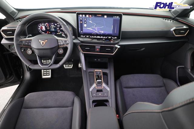 Cupra Formentor VZ 2.0 TSI 245 kW 4Drive DSG 4Drive, Pano, AHK, Matrix, 4-J Garantie 