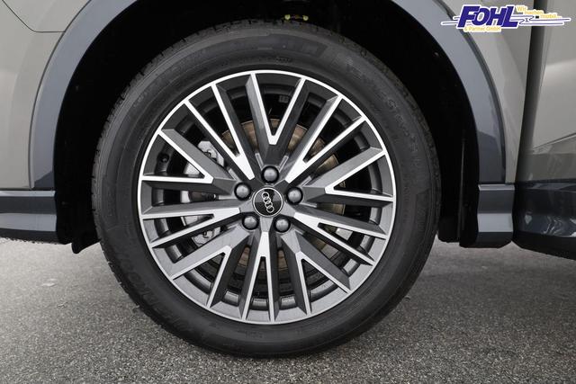 Audi Q3 Sportback 40 TDI quattro S line qu S-LINE, AHK, 19-Zoll, Optik schwarz, Navi, Kamera, el. Klappe 
