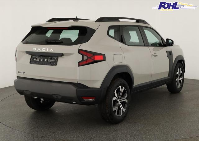 Dacia Duster TCe 130 Expression 1.2 Expression, Kamera, Sitzheizung, 17-Zoll, sofort 