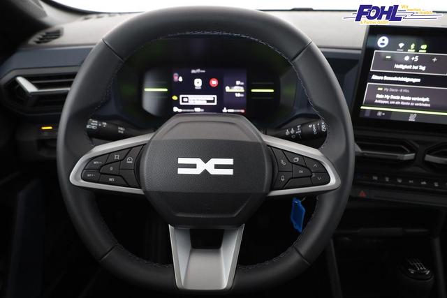 Dacia Duster TCe 130 Expression 1.2 Expression, Kamera, Sitzheizung, 17-Zoll, sofort 