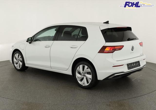 Volkswagen Golf 1.5 TSI eHybrid 150 kW Edition 50 VIII Style, Navi, Kamera, Side, LED-Plus 