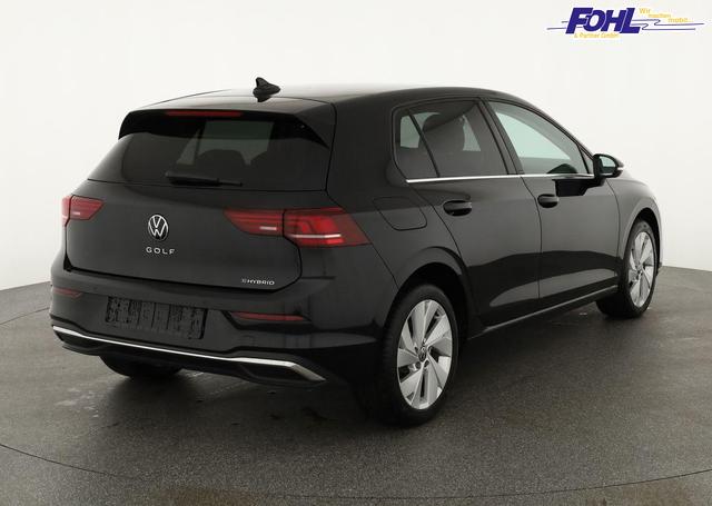 Volkswagen Golf 1.5 TSI eHybrid 150 kW Edition 50 VIII Style, AHK, Navi, Kamera, Side, LED-Plus 