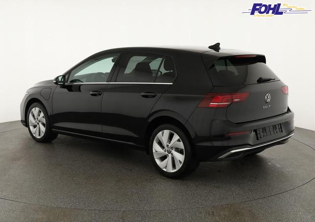Volkswagen Golf 1.5 TSI eHybrid 150 kW Edition 50 VIII Style, AHK, Navi, Kamera, Side, LED-Plus 