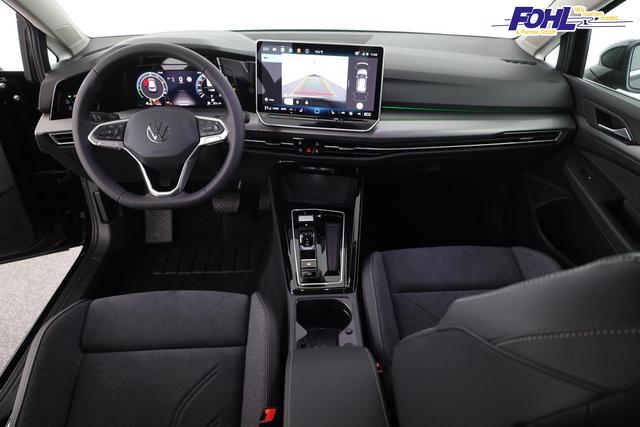 Volkswagen Golf 1.5 TSI eHybrid 150 kW Edition 50 VIII Style, AHK, Navi, Kamera, Side, LED-Plus 