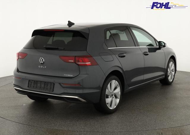 Volkswagen Golf 1.5 TSI eHybrid 150 kW Edition 50 VIII Style, AHK, Navi, Kamera, Side, LED-Plus 