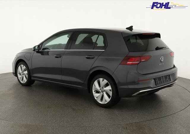 Volkswagen Golf 1.5 TSI eHybrid 150 kW Edition 50 VIII Style, AHK, Navi, Kamera, Side, LED-Plus 