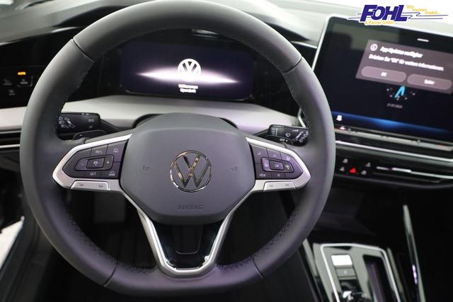 Volkswagen Golf 1.5 TSI eHybrid 150 kW Edition 50 VIII Style, AHK, Navi, Kamera, Side, LED-Plus 