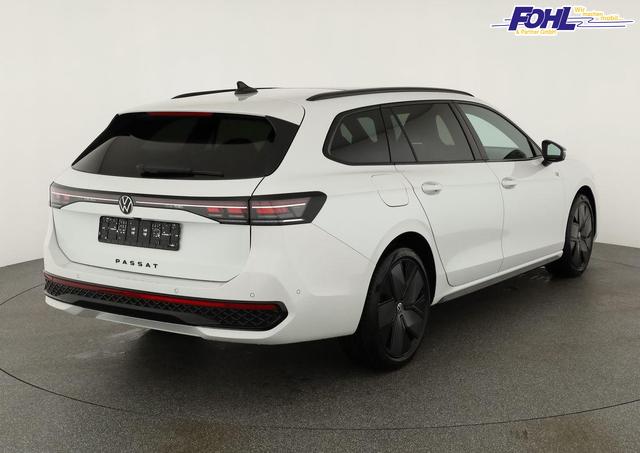 Volkswagen Passat Variant 1.5 TSI eHybrid 200 kW R-Line Black, Pano, AHK, AreaView, 19-Zoll 