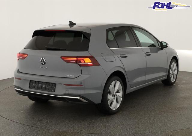 Volkswagen Golf 1.5 TSI eHybrid 150 kW Edition 50 VIII Style, AHK, Navi, Kamera, Side, LED-Plus 