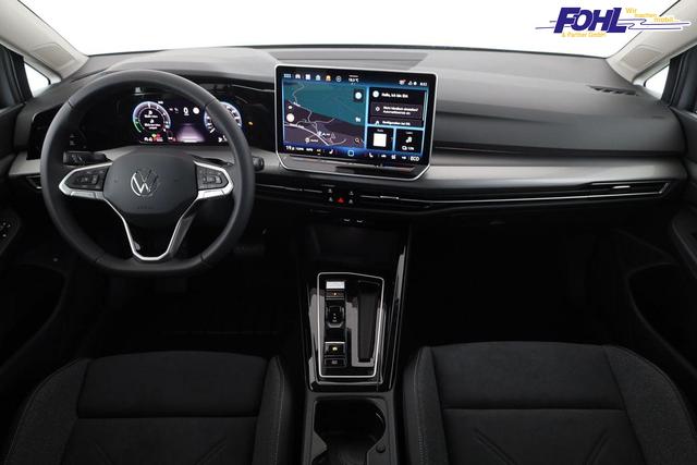 Volkswagen Golf 1.5 TSI eHybrid 150 kW Edition 50 VIII Style, AHK, Navi, Kamera, Side, LED-Plus 