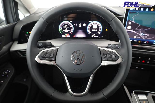 Volkswagen Golf 1.5 TSI eHybrid 150 kW Edition 50 VIII Style, AHK, Navi, Kamera, Side, LED-Plus 