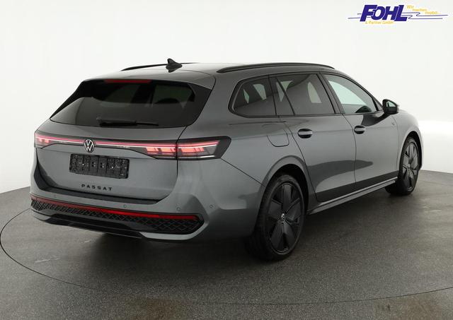 Volkswagen Passat Variant 1.5 TSI eHybrid 200 kW R-Line Black, Pano, AHK, AreaView, 19-Zoll 
