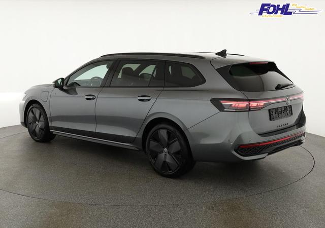 Volkswagen Passat Variant 1.5 TSI eHybrid 200 kW R-Line Black, Pano, AHK, AreaView, 19-Zoll 