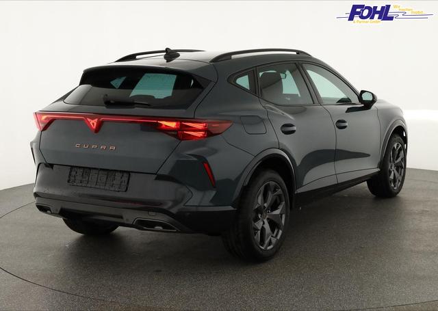 Cupra Formentor 1.5 eTSI 110 kW DSG, AHK, Kamera, el. Klappe, Winterpaket 