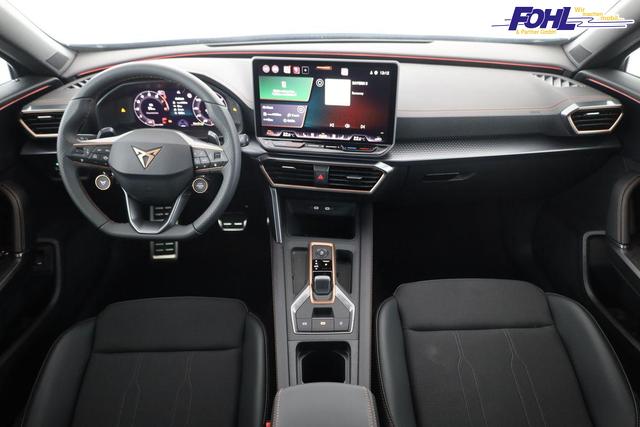 Cupra Formentor 1.5 eTSI 110 kW DSG, AHK, Kamera, el. Klappe, Winterpaket 