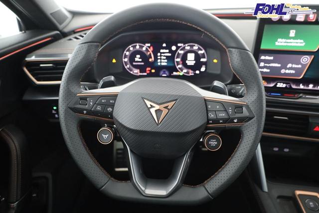 Cupra Formentor 1.5 eTSI 110 kW DSG, AHK, Kamera, el. Klappe, Winterpaket 