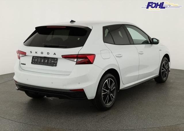 Skoda Fabia Monte Carlo 1.0 TSI DSG Carlo, Kamera, Winter, 4-J Garantie 