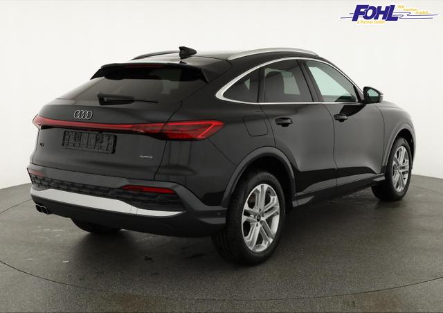 Audi Q5 Sportback 2.0 TDI 150 kW quattro quattro, AHK, Leder, 19-Zoll, Tech-Paket 